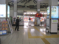 Medium_ＪＲ米子駅 (5)s